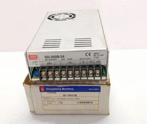 Meanwell SD-350B-24 Dc/Dc Power Supply - Picture 1 of 6