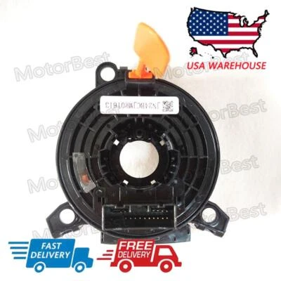 Clock Spring For BUICK ENCLAVE/GMC	TERRAIN 2018-2024 CADILLAC CT6 XT4  XT5 XT6 - Image 1 of 4