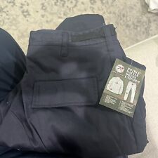Rothco 7982 Midnite Navy Blue BDU Pants Brand New Medium Regular