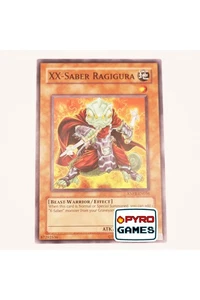 XX-Saber Ragigura - Yu-Gi-Oh! - ANPR-EN036 - Common - Unlimited Edition (Very... - Picture 1 of 1