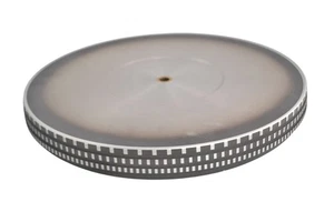 Garrard 401 Piatto 50Hz Modello Strobo - Foto 1 di 6