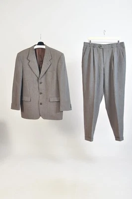Vintage tweed brown suit by Oliver Turo Tailor - Image 1 of 4
