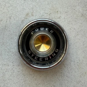 1955-1956 Chrysler Power Steering Horn Button - Picture 1 of 3