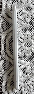 Apple Pencil (2nd Generation) White Excellent Condition (GENUINE) - Picture 1 of 10