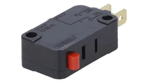 Mikroprzełącznik SNAP ACTION bez dźwigni SPDT 0,1A/125VAC VX011C23 - Picture 1 of 1