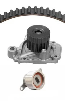 Kit de correa de distribución DAYCO Eng con bomba de agua para HONDA CIVIC DEL SOL 1996-97 1,6 L Foto 1 de 1