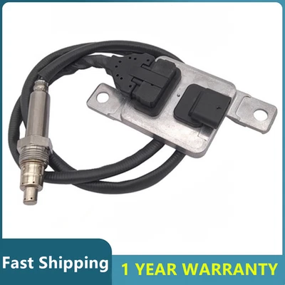 Rear Nox Sensor 4G0907807C For Audi A6 A7 Quattro 3.0 TDI Diesel Turbo 2014-2016 - Image 1 of 4