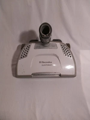 CEPILLO ELÉCTRICO USADO ELECTROLUX QUIET CLEAN SE ADAPTA A BEAM Q100 ELECTROLUX LIMPIEZA PROFUNDA Foto 1 de 3