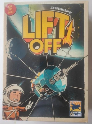 Lift Off - Hans im Glück Verlag / Neu in Folie - Bild 1 von 2