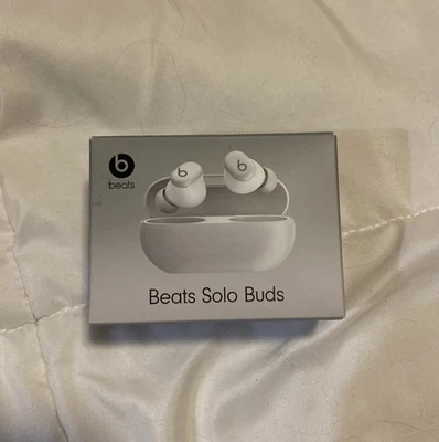 Beats Solo Buds True Wireless Earbuds w/ Built-In Mic MUVY3LL/A - Storm Gray - Image 1 of 4