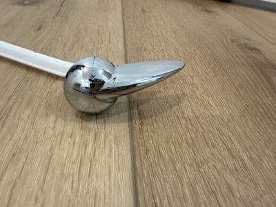 American Standard Champion 4 Left Hand Toilet Flush Handle Trip Lever - Chrome