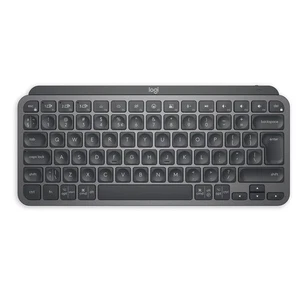 Logitech MXKEYS MINI WRLS VERLICHTDE KB GRAFIET - PAN - NORDIC - Picture 1 of 10