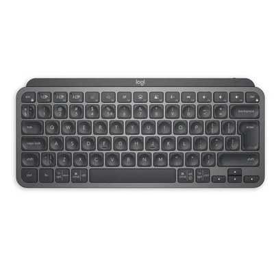 Logitech MXKEYS MINI WRLS VERLICHTDE KB GRAFIET - PAN - NORDIC - Image 1 of 4