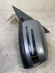 2008-2012 Mercedes-Benz C300 Left Driver Side View Mirror Silver 2048103776 OEM - Picture 1 of 8