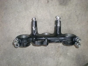 Honda XL600 R XL 600 R 1986 abrazaderas superiores de árbol triple - Imagen 1 de 1