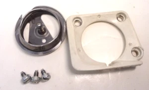 OEM Husqvarna Viking Bobbin Case Shuttle Hook & Race Cover 6570 Sewing Machine - Picture 1 of 1