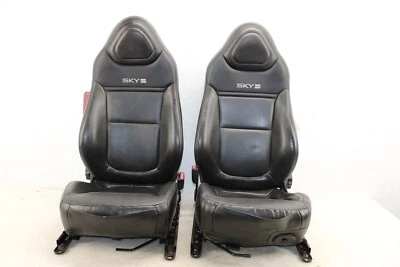 Juego de asientos Saturn Sky Red Line 2007-2010 OEM KW2 Foto 1 de 4