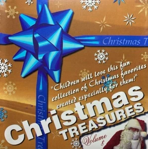 CHRISTMAS TREASURES, VOL 8, MTLCD-2017, (CD-1997) 192, EX, - Bild 1 von 3