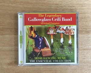 Legendary Gallowglass Ceili Band CD Essential Collection Irish Traditional - Picture 1 of 2