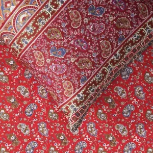 Bassetti Granfoulard sheets IMPERIA R1 satin set - Picture 1 of 1
