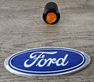 FORD CORTINA MK5 FOG LIGHT SWITCH 77 BG 15K237AB GENUINE NEW PART - Picture 1 of 3