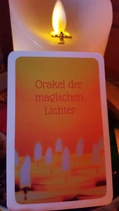Kartendeck "Orakel der magischen Lichter" - Bild 1 von 3