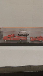 M2 Auto Hauler Series 70: Foose & Son 1969 Ford F-350 Truck & Foose Coupe R70 - Picture 1 of 4