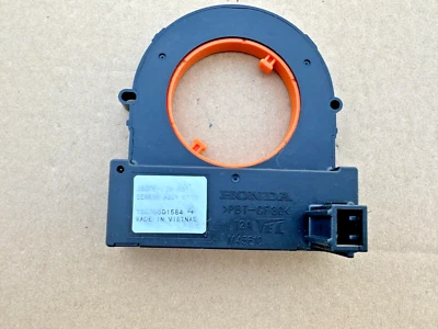 2013 - 2017 HONDA ACCORD STEERING COLUMN ANGLE SENSOR GENUINE OEM  35000-T2A-A01 - Image 1 of 4