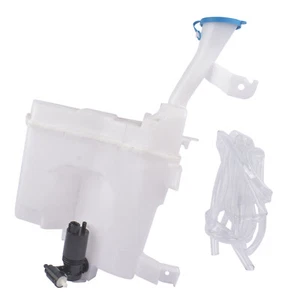 Windshield Washer Reservoir Tank w/ Pump for Nissan Kicks Sport Utility 2018-20 - Picture 1 of 12