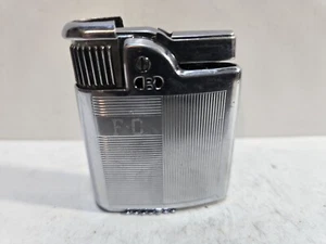 Working Vintage Collectible Ronson Whirlwind Imperial Lighter 7465/26 - Picture 1 of 7