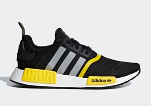 Herren Adidas NMD R_1 ""Thunder"" Sportmode Freizeit Sneaker F99713 - Bild 1 von 2