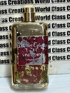ATELIER ORANGE SANTAL CARMIN COLOGNE ABSOLUE - 3.3 OZ/100 ML-ROUGH BOTTLE - RARE - Picture 1 of 2