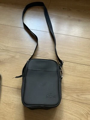 Bolso bandolera Lacoste Foto 1 de 4