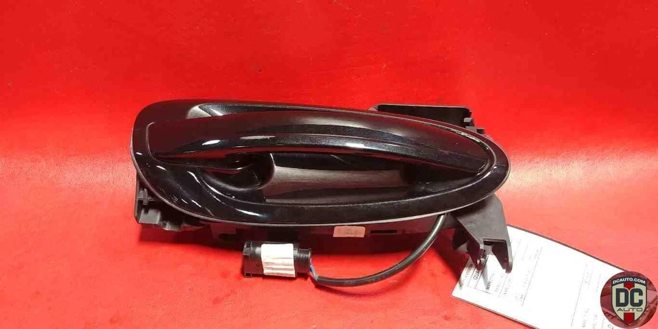 Manija de puerta exterior para pasajero derecho Porsche Boxster 2012-2016 99153761402 20199 Foto 1 de 3