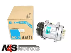 LAND ROVER DEFENDER 1987 TO 2006 COMPRESSOR ASSEMBLY R134A. PART BTR8505 - Picture 1 of 1