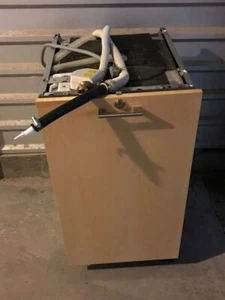 Miele Incognito Slimline 18" Dishwasher G818SCVI+ M-Nr. 06804850 Motor - Picture 1 of 66