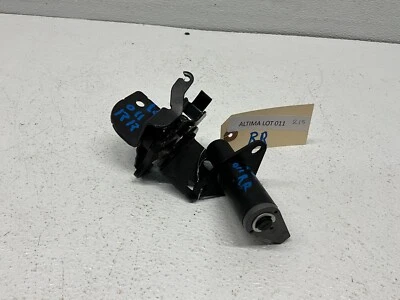 2016 NISSAN ALTIMA REAR RIGHT PASS SIDE LOCK LATCH RELEASE, OEM LOT011 - Image 1 of 4