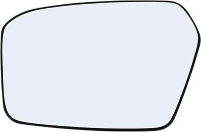 Driver's Side Mirror and Backing Plate Fits 07-10 Lincoln MKZ, Zephyr Non-Heated - Image 1 of 4