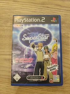 Alemania busca la superestrella PS2 Playstation 2 PAL READ!!! - Imagen 1 de 3