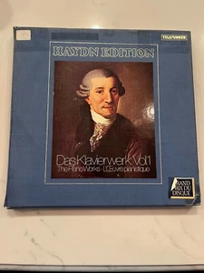 Joseph Haydn - Haydn Edition Das Klavierwerk Volume 1 - Picture 1 of 3