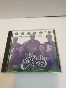 Polka's Greatest Hits by The Emeralds CD 1995 Step One Records - Picture 1 of 4