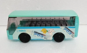 Sato Pharma Satoko Chan Mini Auto Bus Neuheit 7,5 cm - Bild 1 von 9
