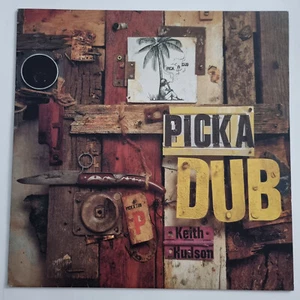 Keith Hudson – Pick A Dub - Vinyl - 1994 - UK - Bild 1 von 5