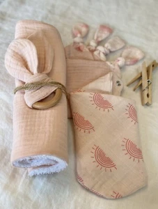 Handmade Baby Gift Set - Picture 1 of 6