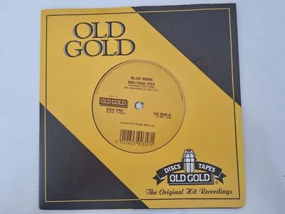 Blue Mink - Melting Pot / Gimme Reggae 7'' Vinyl UK - Bild 1 von 4