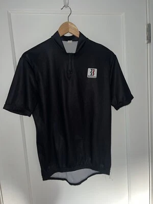 Biemme Black Bicyclist Jersey - Image 1 of 3