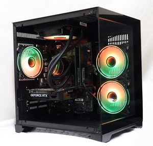 Ultimate Gaming PC | Intel Core i9-14900K | 64GB DDR5 | 12GB RTX 5070 | 1TB M2 - Picture 1 of 8