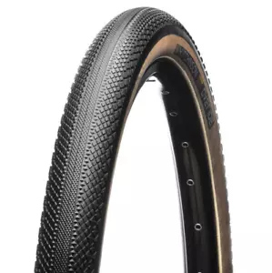 Hutchinson Overide 700 x 40C Tubeless Folding Gravel Bike Tyre Tan PV704781 W15 - Picture 1 of 8