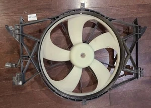 OEM 2009-2018 RAM 1500 5.7L RADIATOR ELECTRIC COOLING FAN DENSO AA422750 V8 HEMI - Picture 1 of 22