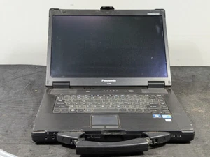 Panasonic CF-52 Laptop for Parts - Not Working, No Accessories - Picture 1 of 10